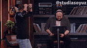 studiasoyuz russia studiasoyuz tnttv sobolev GIF
