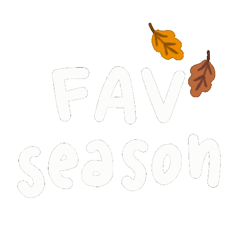 Halloween Fall Sticker