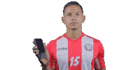 Rodolfo Sulia Sticker by Federación Puertorriqueña de Fútbol