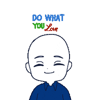 Joy Happiness Sticker by ironbrij