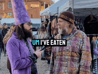 Crunch Yummy Food GIF by the innernette