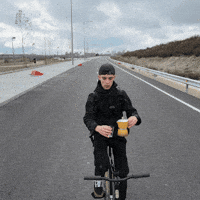 Bike Cafe GIF