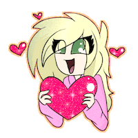 Happy I Love You Sticker