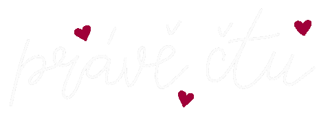 Právě Čtu Sticker