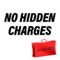 Makeup Irish Sticker by Inglot Ireland