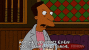 Episode 16 GIF by The Simpsons