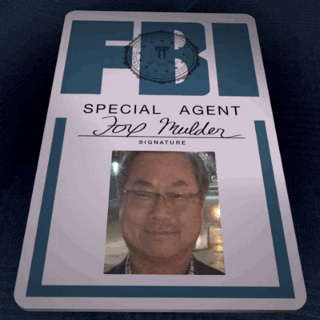 james wong premiere party GIF by The X-Files