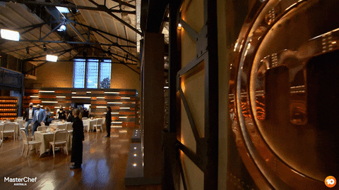 GIF by MasterChefAU