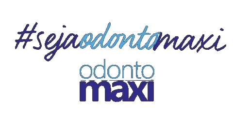 Happy Maxi Sticker by Odontomaxi