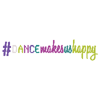 Happy Dance Sticker by #DCC