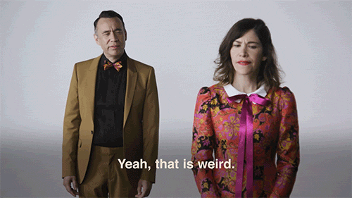 ifc bryce and lisa GIF by Portlandia