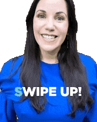 Swipeup Sticker by BabbleOnBrooke