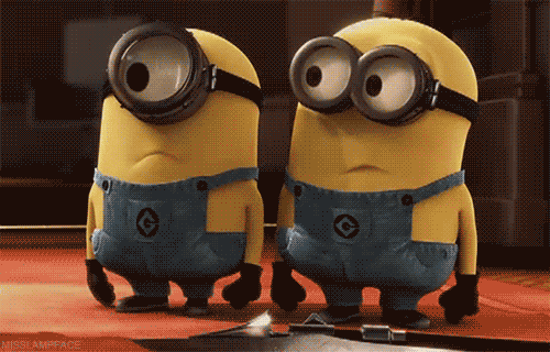 Despicable Me Animation GIF