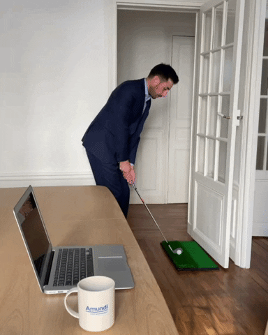 arnaudseriegolf golf amundi arnaudseriegolf arnaud serie GIF