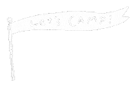 Camp Campfire Sticker