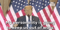 Donald Trump GIF by PBS NewsHour