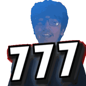 Number Sticker