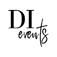 dievents designer planner wedding planner event planner Sticker