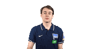 Fifa Leon Sticker by Hertha BSC