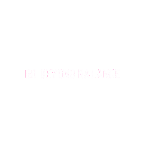 Go Beyond Sticker by StrongBoard Balance