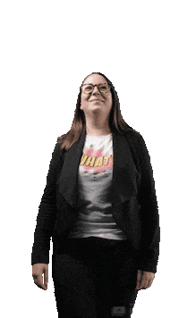 Silence Sticker by TIGA Media