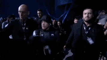 Mixed Martial Arts Sport GIF by UFC