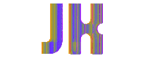 Art Glitch Sticker