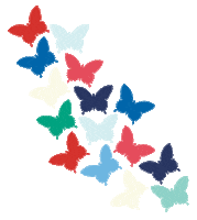 Janovic Eden Rock Sticker by Elizabeth Sutton Collection