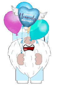 Missing You Pets Sticker