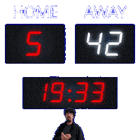 5 Home Sticker