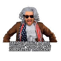 Sirius Black Innocence Sticker