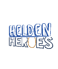 hero Sticker by Scalda