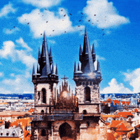 Traveling Czech Republic GIF