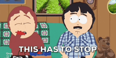 Animation Kyle GIF by South Park