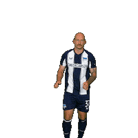 Toni Leistner Goal Sticker by Hertha BSC