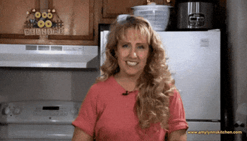 No Ugh GIF by Amy Lynn's Kitchen