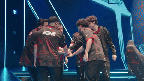Preparing Lets Go GIF by G2 Esports