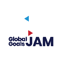 Loftwork goals jam global ggj Sticker