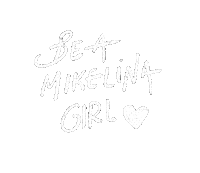 mikelinaboutique boutique mikelina Sticker