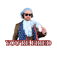 Fire Terminate Sticker