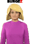 Burgez burgez instaburgez transparence Sticker