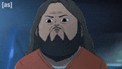 Cup Prison GIF by Adult Swim