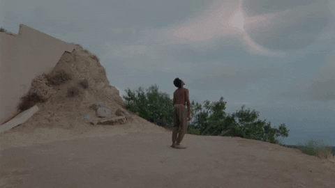 fadinglight nightsandweekend GIF by NOWNESS