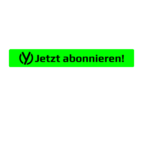 Subscribe Sticker by yvolve.shop
