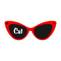 Cat Fashion Sticker by Purina Italia