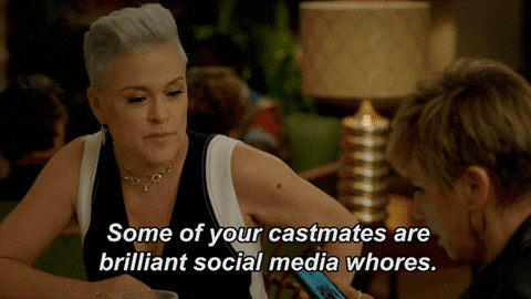 Los Angeles Fox GIF by BH90210