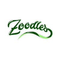 thesaladstation spiral salad station zucchini Sticker