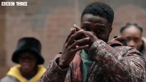 Therapgameuk GIF by BBC Three