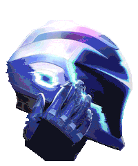 party glitch Sticker by Isiguro Kristina