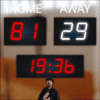 29 Away GIF